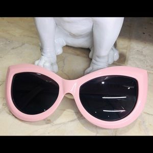Wildfox Kitten Sunglasses